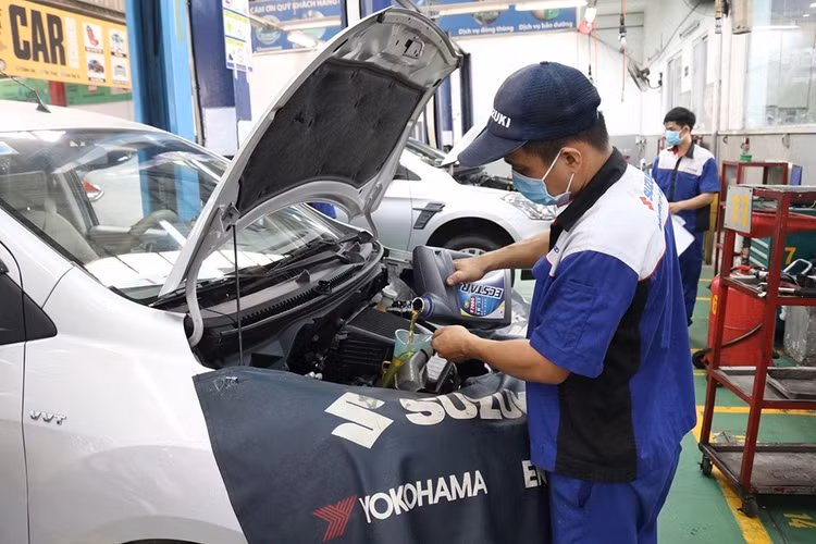 Giữ chân người dùng bằng hậu mãi, Suzuki chọn bước đi đúng đắn ảnh 1