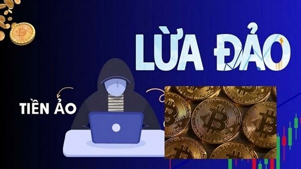Sập bẫy sàn giao dịch tiền ảo, người phụ nữ mất gần 8 tỷ