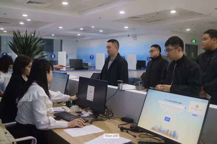 Hà Nội tiếp nhận trực tuyến thủ tục xây dựng từ 9/6