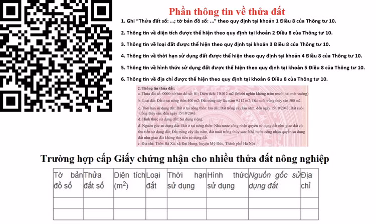 5 thông tin thú vị về mã QR trên sổ đỏ mới - Hình 4 5 thong tin thu vi ve ma QR tren so do moi-Hinh-4