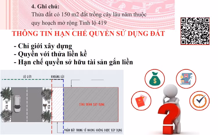 5 thông tin thú vị về mã QR trên sổ đỏ mới - Hình 7 5 thong tin thu vi ve ma QR tren so do moi-Hinh-7