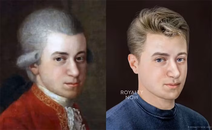 Dùng AI tái hiện Nữ thần tự do, Napoleon... cái kết cực sững sờ - Hình 13 Dung AI tai hien Nu than tu do, Napoleon... cai ket cuc sung so-Hinh-13