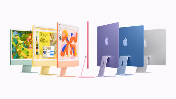 iMac 24inch cua Apple vua ra mat co gi thu vi?-Hinh-2
