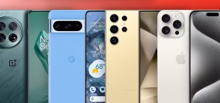 Không phải iPhone, AI chọn smartphone nào là tốt nhất thế giới? Khong phai iPhone, AI chon smartphone nao la tot nhat the gioi?