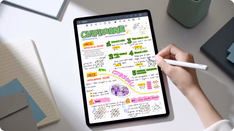 Tablet Huawei MatePad giá 8 triệu, có đủ sức đấu Apple, Samsung? - Hình 4 Tablet Huawei MatePad gia 8 trieu, co du suc dau Apple, Samsung?-Hinh-4
