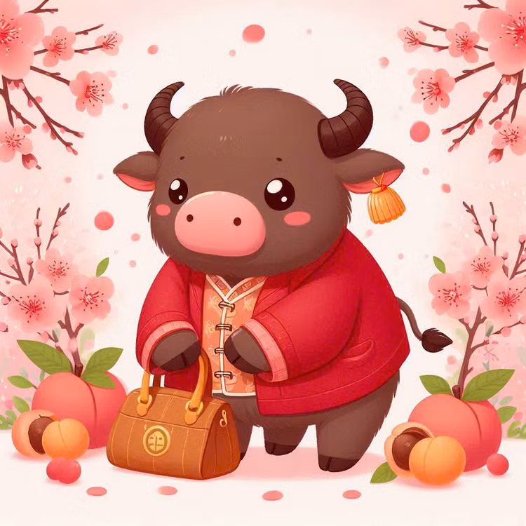 Phối outfit cho 12 con giáp mùng 1 Tết hút tài lộc, phú quý - Hình 2 Phoi outfit cho 12 con giap mung 1 Tet hut tai loc, phu quy-Hinh-2