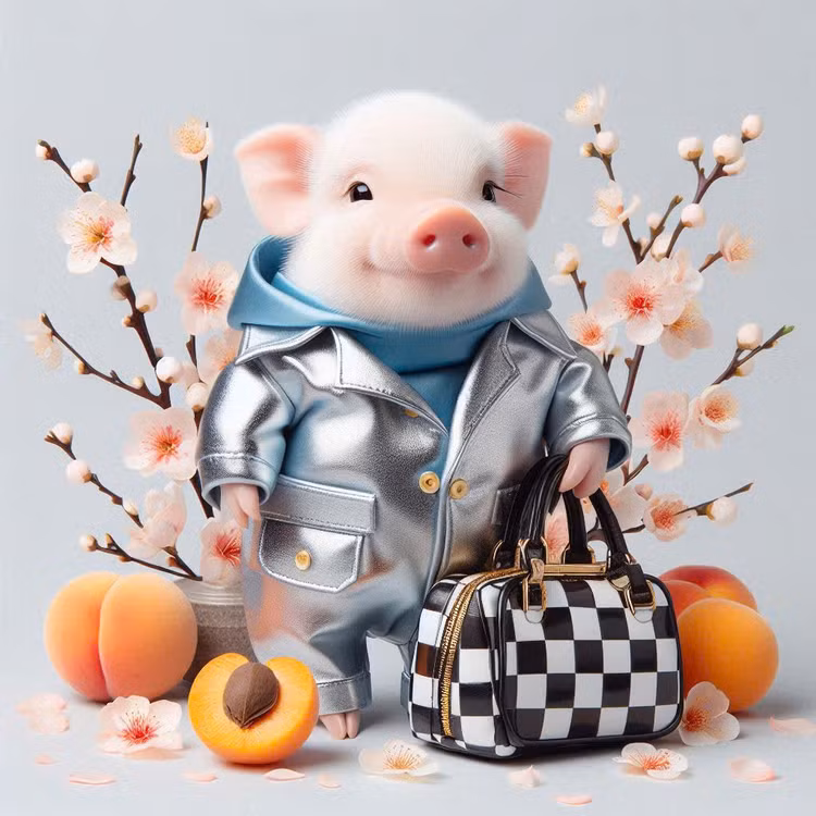 Phối outfit cho 12 con giáp mùng 1 Tết hút tài lộc, phú quý - Hình 12 Phoi outfit cho 12 con giap mung 1 Tet hut tai loc, phu quy-Hinh-12