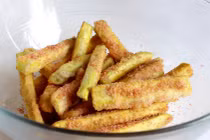 'Biến tấu' khoai lang thành 4 món ăn vặt hấp dẫn, dễ làm tại nhà