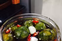 Bí quyết nấu món ngon từ sấu, chua vừa đủ, đậm vị hè