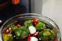 Bí quyết nấu món ngon từ sấu, chua vừa đủ, đậm vị hè