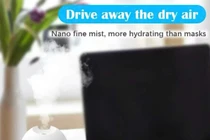 Cẩn trọng với máy phun sương siêu rẻ tràn lan trên mạng 