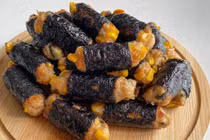 Bí quyết chế biến rong biển khô hấp dẫn cho bữa ăn gia đình