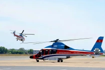 TP HCM ra mắt tour trực thăng ngắm cảnh cao cấp từ ngày 11/3