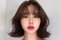 3 kiểu tóc ngắn ngang vai hợp thời trang, 'ăn gian' tuổi tác