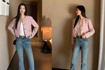 4 món đồ giúp chị em nâng tầm phong cách khi diện quần jeans mùa đông