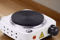 Bếp điện đun nước pha trà cà phê 88.000 đồng, liệu có đáng tiền?