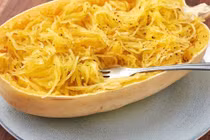 Bí sợi mì, thực phẩm tốt cho người giảm cân