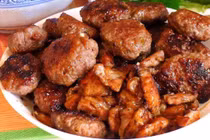 Bí quyết làm thịt viên nướng thơm ngon, giữ trọn hương vị tự nhiên