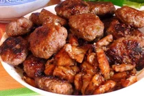 Bí quyết làm thịt viên nướng thơm ngon, giữ trọn hương vị tự nhiên