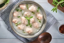 Khỏe đẹp mùa thu với 4 thực phẩm trắng bổ phế, nhuận táo