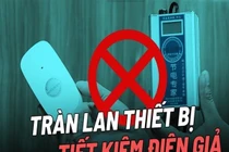 Thực hư hiệu quả… thiết bị tiết kiệm điện 