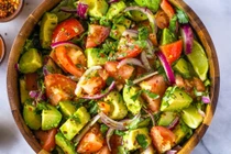 Tăng sức đề kháng cho gan với 4 món salad giàu chất chống oxy hóa