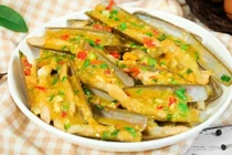 Món ốc “nhỏ mà có võ”, bổ hơn gan, nhẹ bụng ngày hè