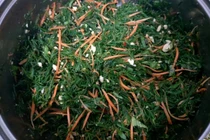 Món rau dại hỗ trợ tiêu hóa, làm mát cơ thể ngày hè