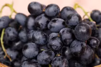 Không chỉ ngon miệng, nho đen còn là 'kho dưỡng chất' cho cơ thể