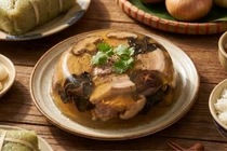 Mẹo làm thịt đông trong veo, thơm ngon ngày Tết