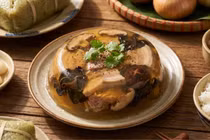 Mẹo làm thịt đông trong veo, thơm ngon ngày Tết