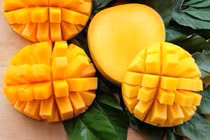 Bí kíp chọn xoài "trúng quả ngọt", ăn đâu mê đó