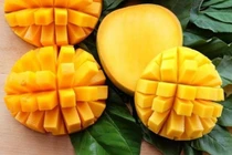 Bí kíp chọn xoài "trúng quả ngọt", ăn đâu mê đó