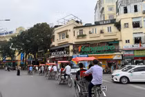 Điện hóa xích lô Hà Nội: Cân bằng giữa truyền thống và phát triển bền vững