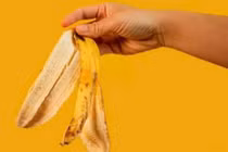 Dùng vỏ chuối nấu thịt, bí quyết giữ độ ẩm, vị ngon