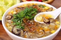 Đổi vị cho bữa ăn ngày lạnh với những món súp thanh ngọt, bổ dưỡng