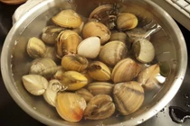 Rửa ngao kiểu này, cát và mùi tanh biến mất ngay