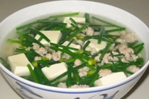 Lợi ích bất ngờ khi ăn bông hẹ vào mùa thu 