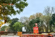 Hà Nội cấm xe máy, người đi bộ qua Cầu Long Biên 60 ngày để sửa chữa khẩn cấp