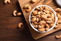 Xuất khẩu hạt điều Việt Nam tăng mạnh đầu năm 2026