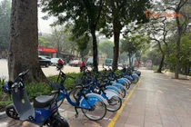 Hà Nội đề xuất mở rộng xe đạp công cộng, người dân mong có thêm nhiều trạm
