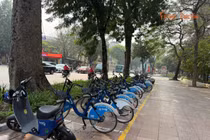 Hà Nội đề xuất mở rộng xe đạp công cộng, người dân mong có thêm nhiều trạm