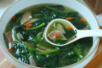 Bí quyết giữ gan khỏe với những món ăn giản dị hằng ngày