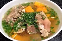 Mùa thu hanh khô, ăn 3 món canh này để cơ thể luôn khỏe mạnh