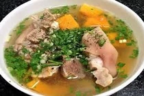 Mùa thu hanh khô, ăn 3 món canh này để cơ thể luôn khỏe mạnh