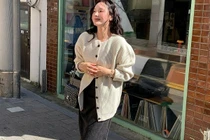 Mặc đẹp đầu xuân, đừng bỏ qua 4 mẫu áo dài tay 'chân ái'