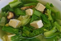 Món canh dân dã giúp đào thải axit uric hiệu quả