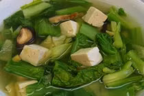 Món canh dân dã giúp đào thải axit uric hiệu quả