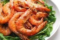 Món lươn sốt cay. Ảnh minh hoạ