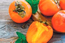 Lợi ích bất ngờ của quả hồng đối với sức khoẻ